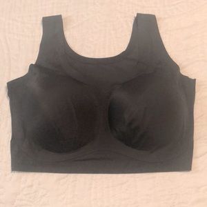 True & Co Scoop Neck Bra